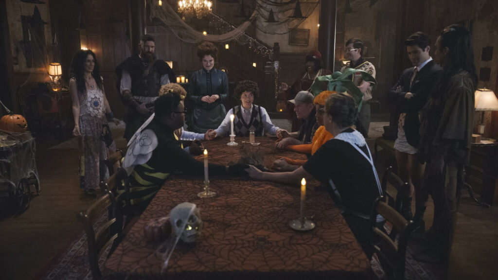 Ghosts Season 2 Episode 5 Halloween 2: The Ghost of Hetty's Past | Tell-Tale TV Ghosts Season 2 Episode 5 Halloween 2: The Ghost of Hetty's Past