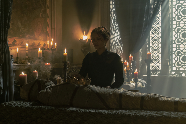 House of the Dragon Season 1 Episode 9 - Olivia Cooke | Tell-Tale TV House of the Dragon Season 1 Episode 9 - Olivia Cooke