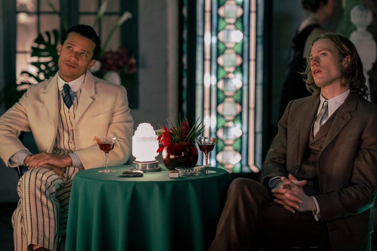 Interview with the Vampire Season 1 Episode 3