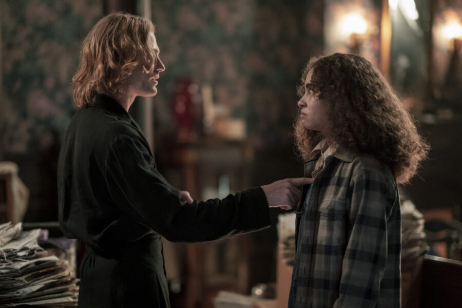 Interview with the Vampire Season 1 Episode 5 | Tell-Tale TV Interview with the Vampire Season 1 Episode 5