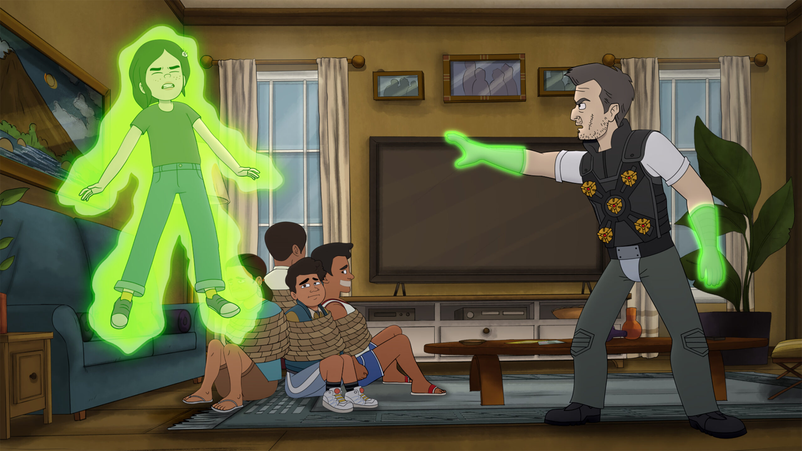Little Demon Season 1 Episode 10 Review Village of the Found