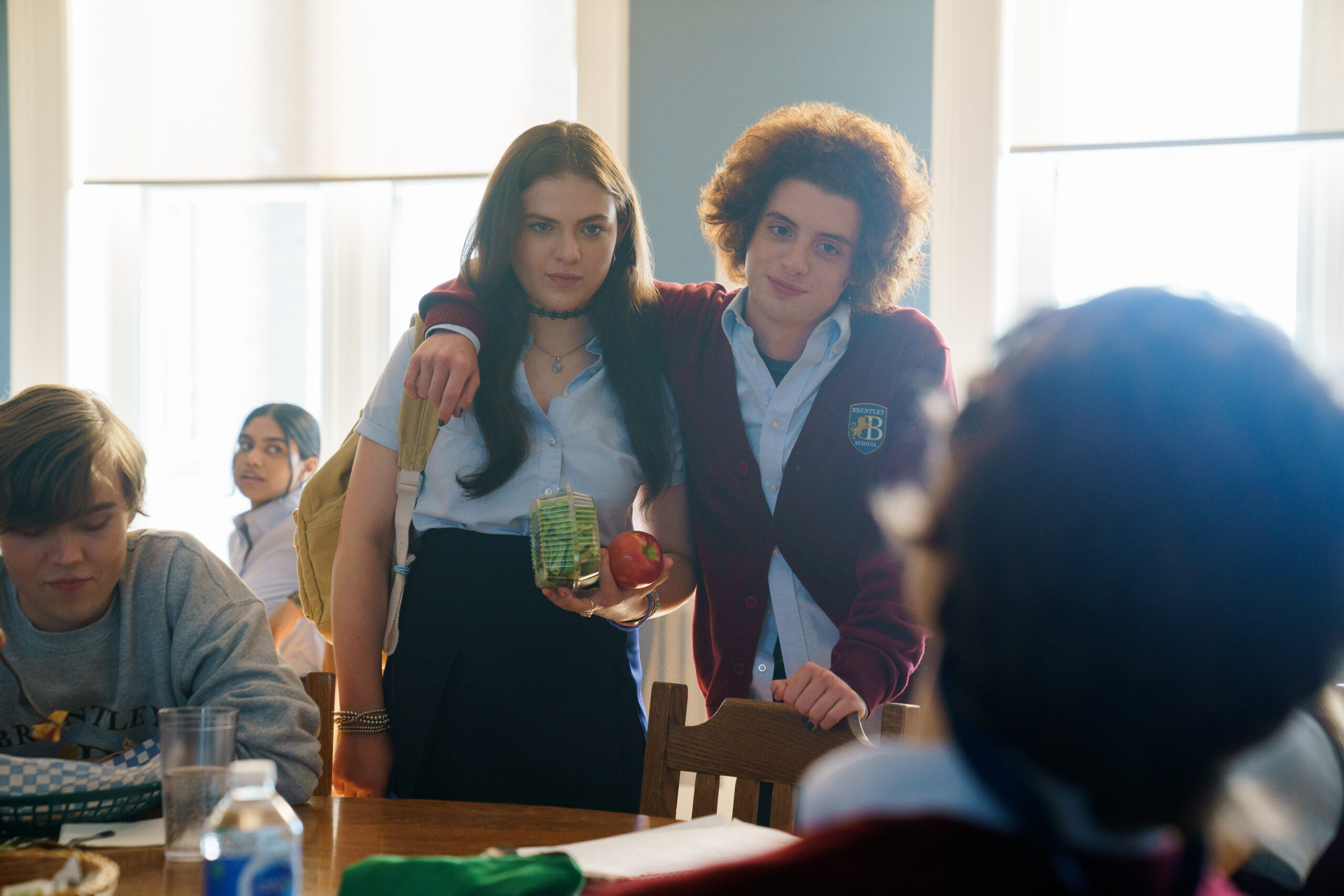 Luckiest Girl Alive - Gage Alexander McIver Munroe, Rebecca Ablack, Chiara Aurelia, Thomas Barbusca, and Carson MacCormac