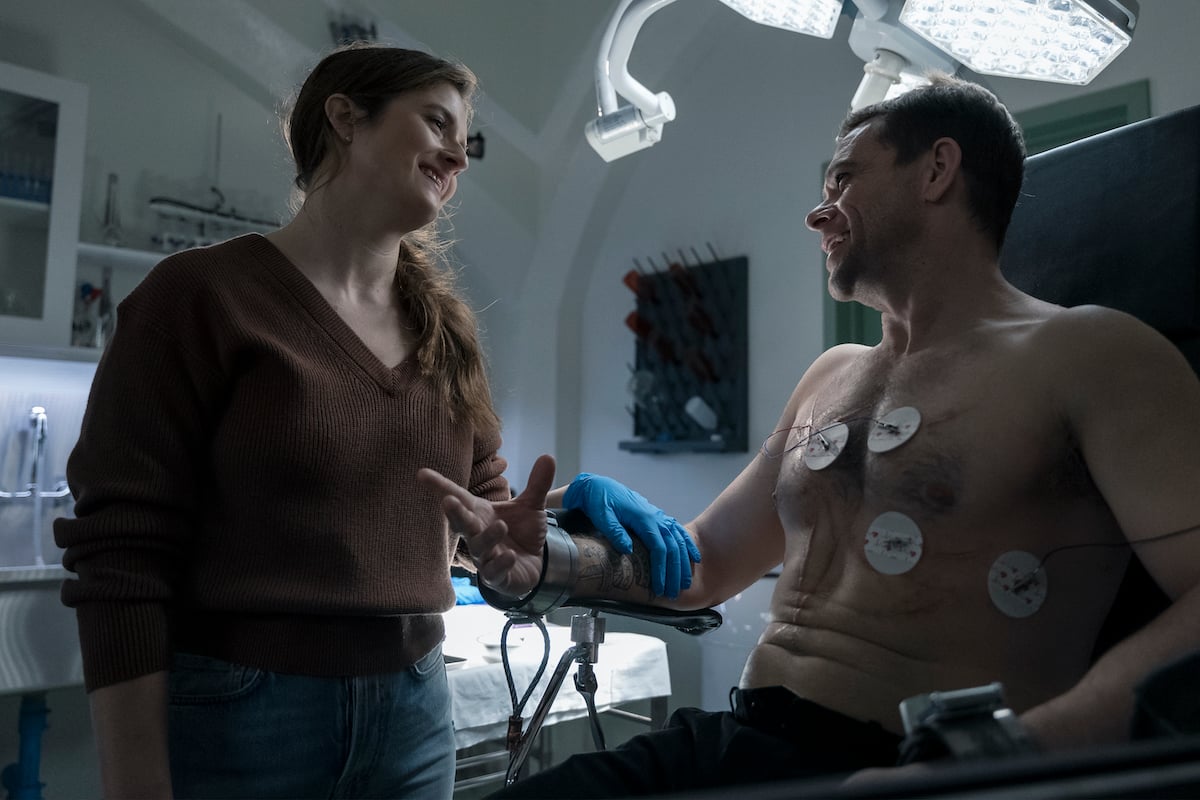 Let the Right One In Season 1 Episode 4 Outings