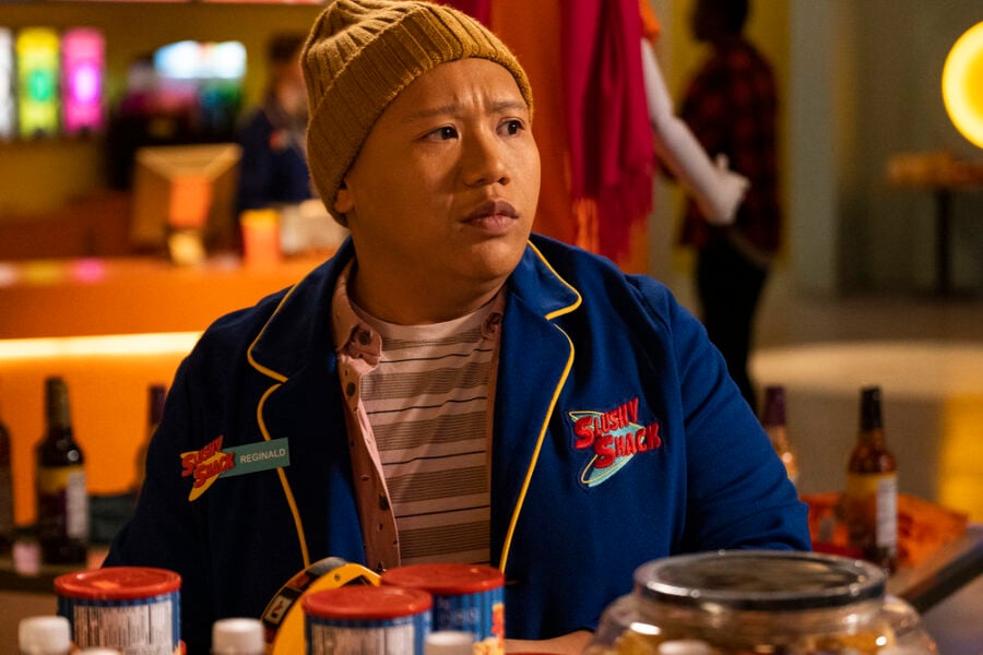 Reginald the Vampire - Season 1 Episode 2 - Jacob Batalon