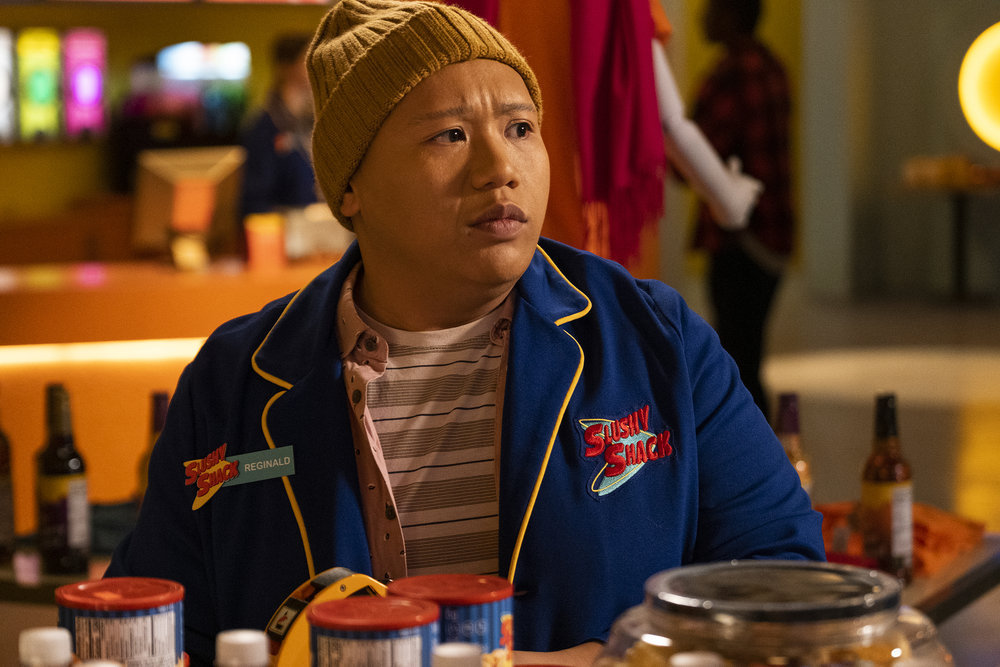 Reginald the Vampire - Season 1 Episode 2 - Jacob Batalon