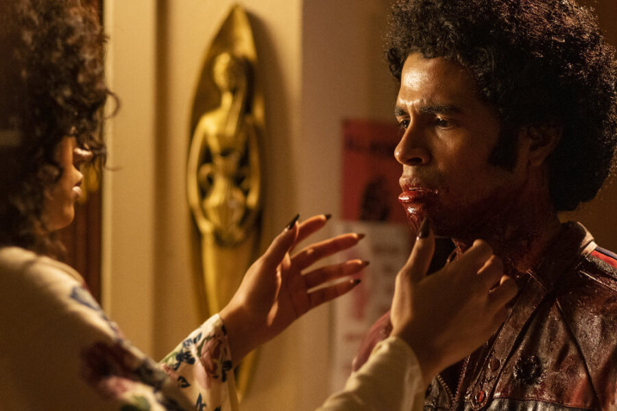 Reginald the Vampire - Season 1 Episode 4 - Savannah Basley and Mandela Van Peebles | Tell-Tale TV Reginald the Vampire - Season 1 Episode 4 - Savannah Basley and Mandela Van Peebles