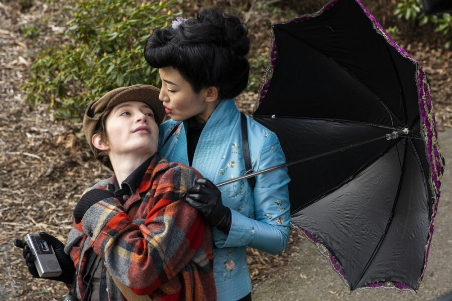 Reginald the Vampire - Season 1 Episode 5 - Marguerite Hanna and Christin Park | Tell-Tale TV Reginald the Vampire - Season 1 Episode 5 - Marguerite Hanna and Christin Park