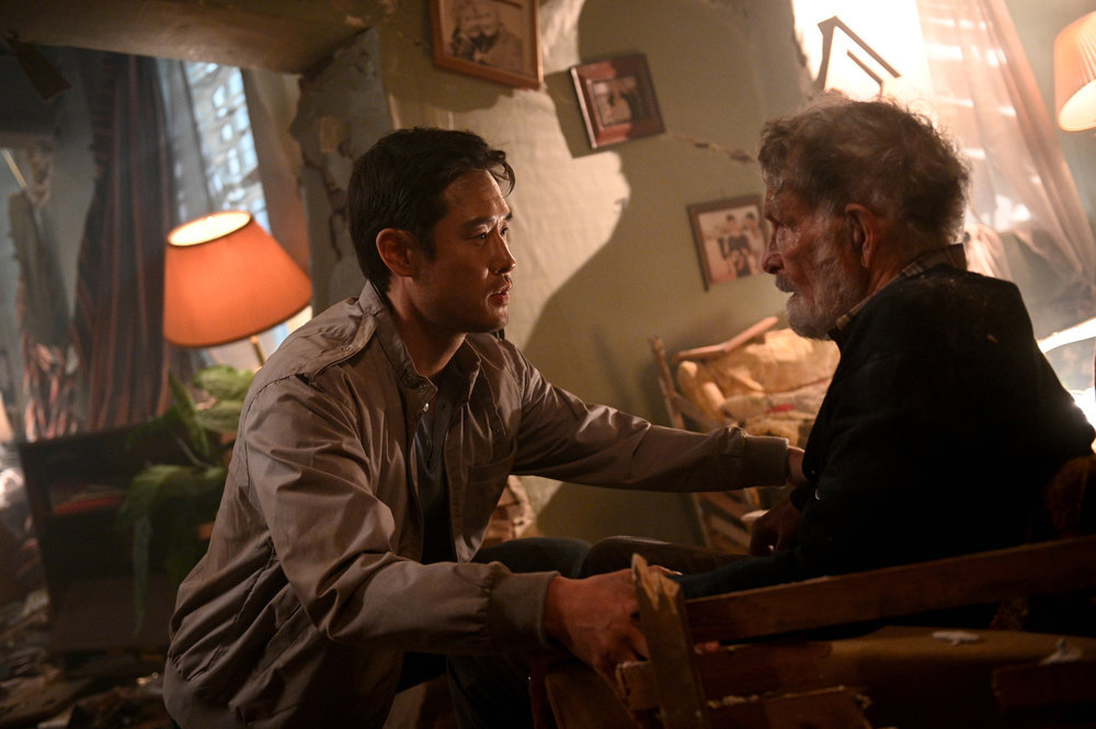 Quantum Leap - Season 1 Episode 6 - Raymond Lee and Dave Jacox Preview — Quantum Leap Season 1 Episode 6: What a Disaster
