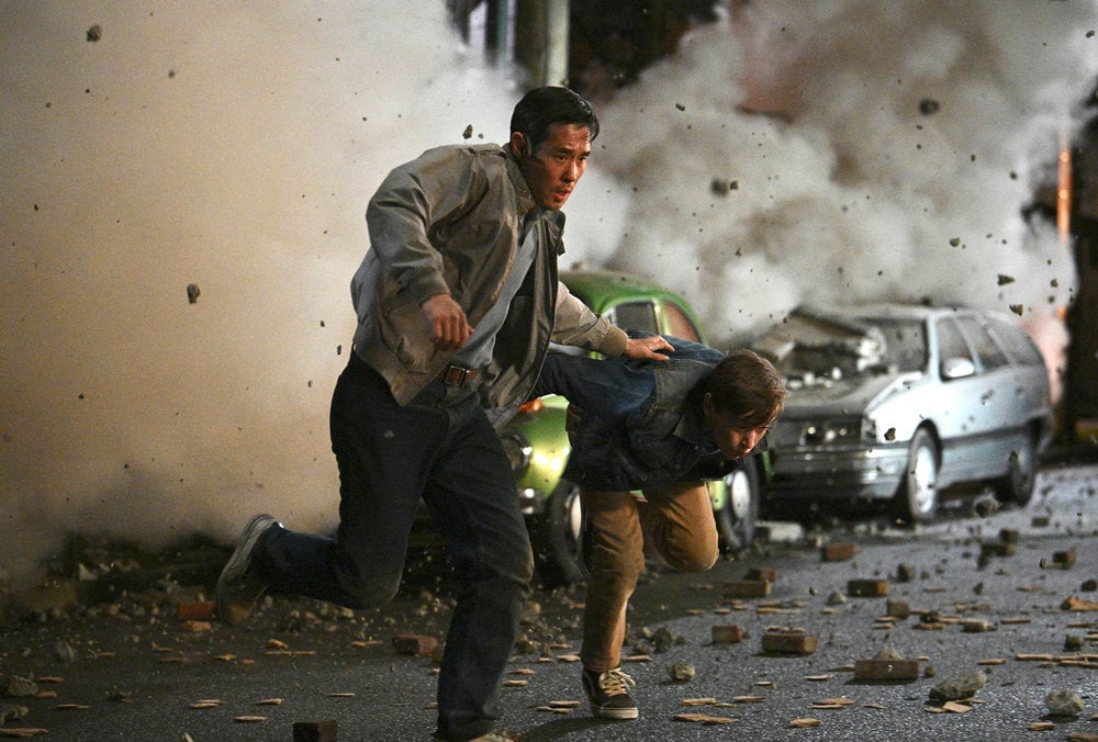 Quantum Leap - Season 1 Episode 6 - Raymond Lee and Everett Andres Preview — Quantum Leap Season 1 Episode 6: What a Disaster