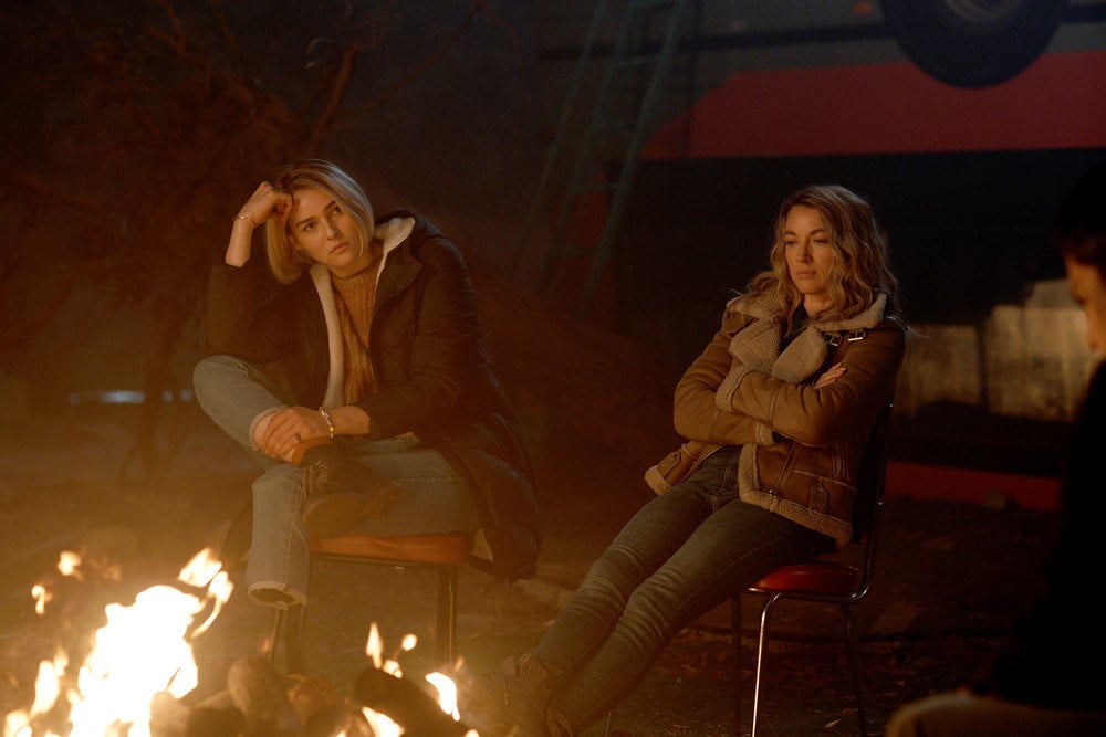La Brea - Season 2 Episode 4 - Zyra Goreski and Natalie Zea | Tell-Tale TV La Brea - Season 2 Episode 4 - Zyra Goreski and Natalie Zea
