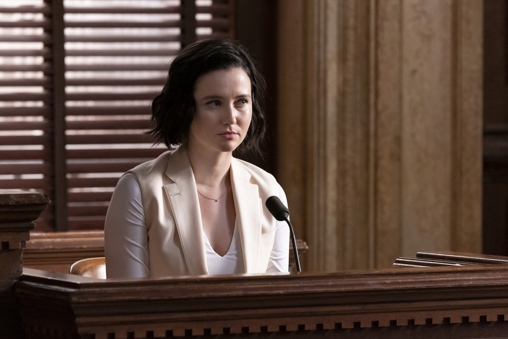 Law & Order: Special Victims Unit – Season 24