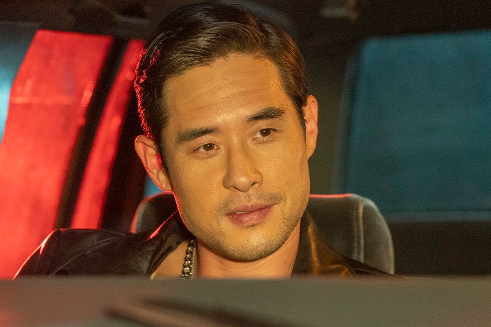 Quantum Leap - Season 1 Episode 4 - Raymond Lee