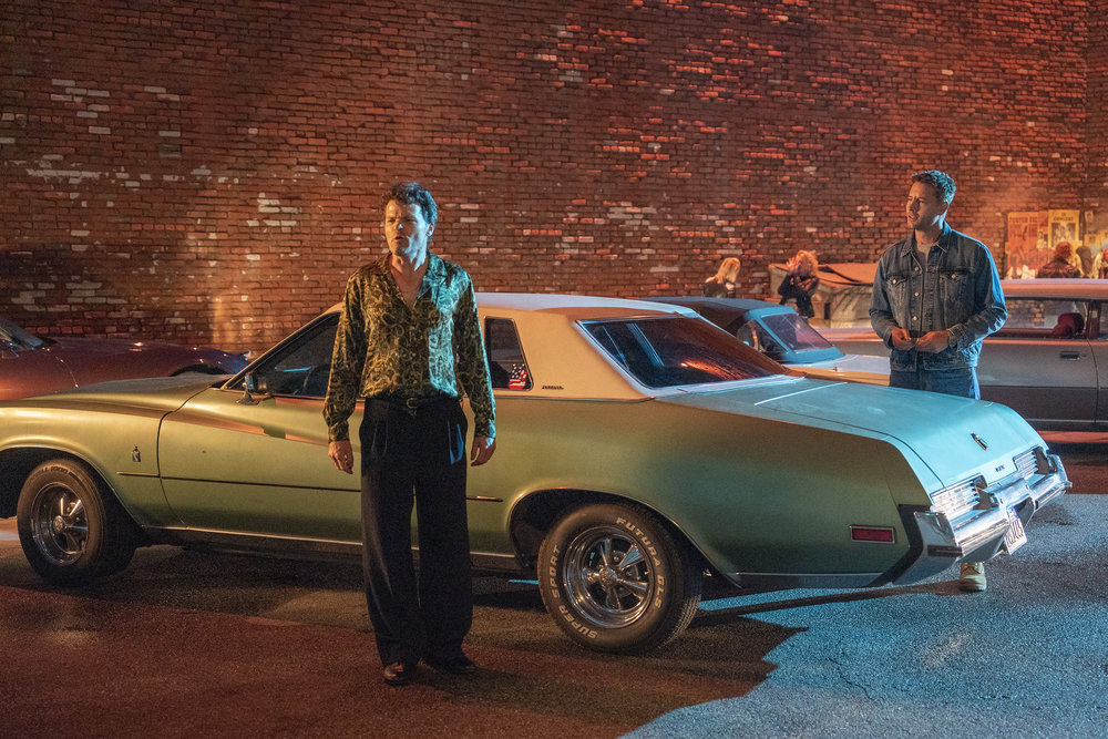 Quantum Leap - Season 1 Episode 4 - Tyson Turrou and Justin Hartley