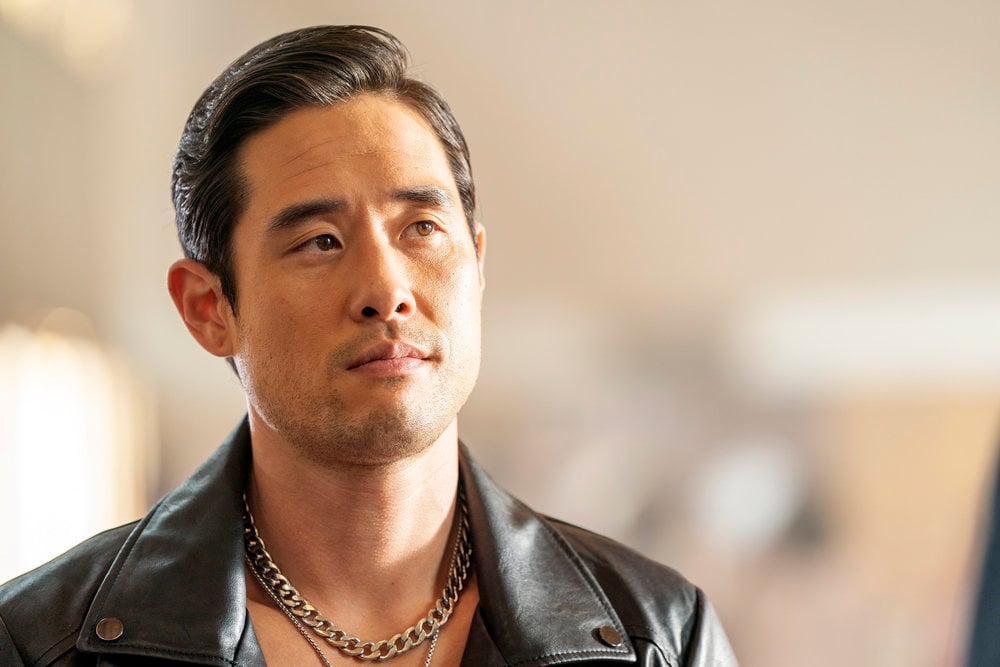 Quantum Leap - Season 1 Episode 4 - Raymond Lee