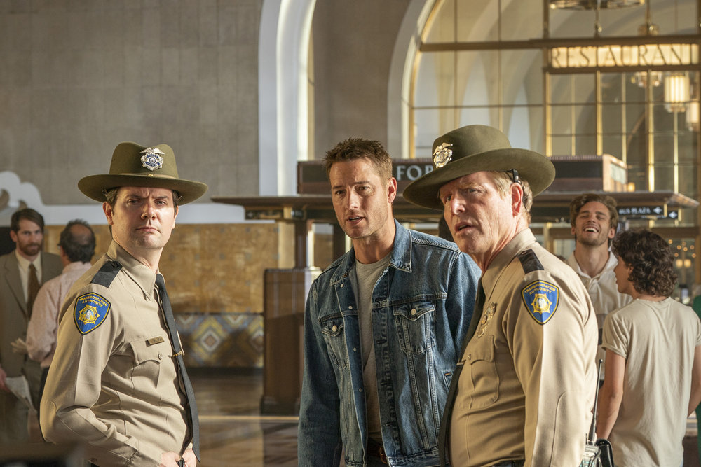 Quantum Leap - Season 1 Episode 4 - Justin Hartley