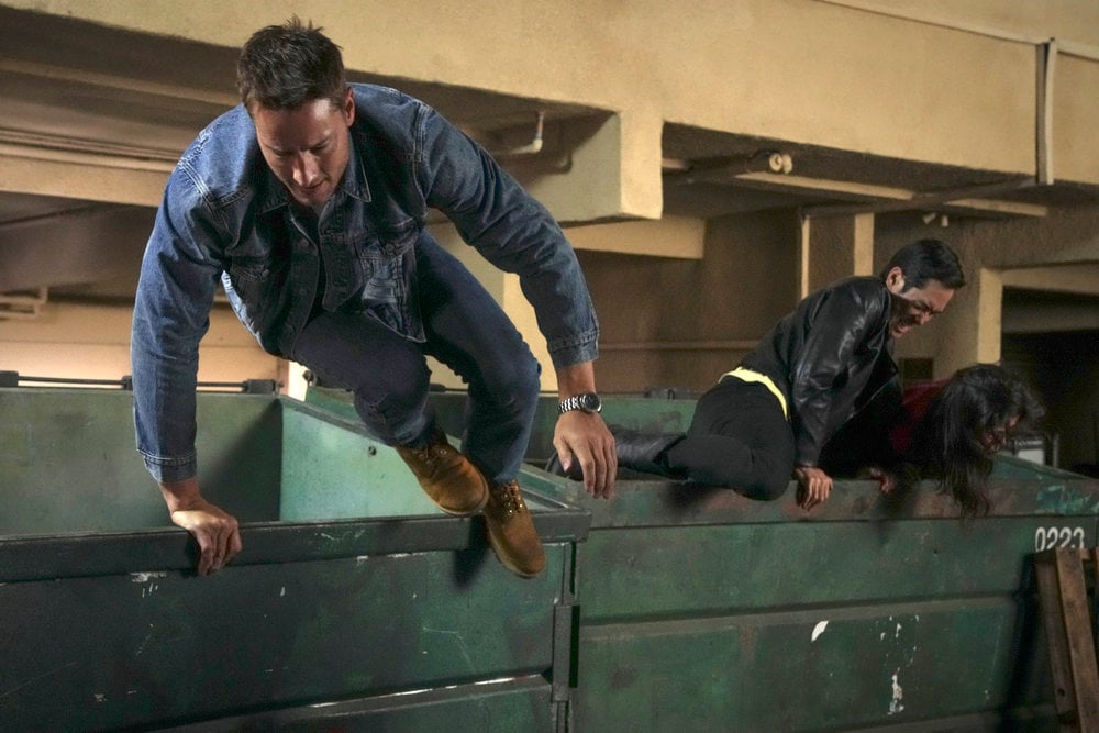 QUANTUM LEAP SEASON 1 EPISODE 10 CAST intelligence overview