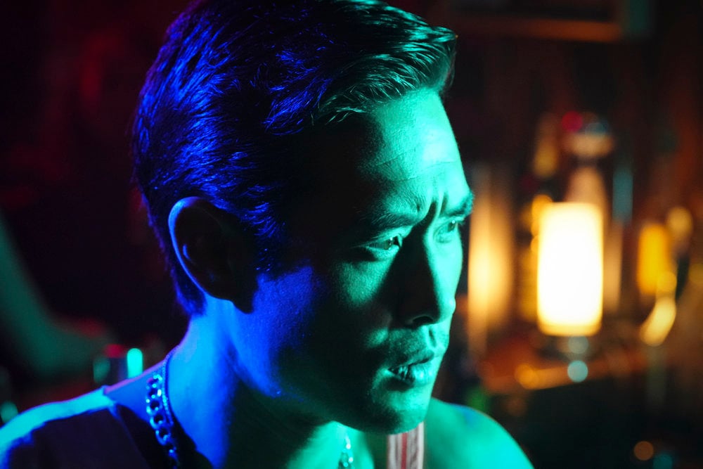 Quantum Leap - Season 1 Episode 4 - Raymond Lee