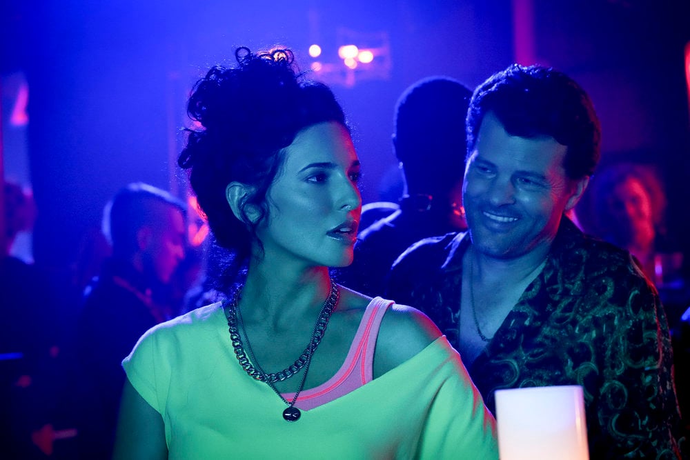 Quantum Leap - Season 1 Episode 4 - Anastasia Antonia and Tyson Turrou