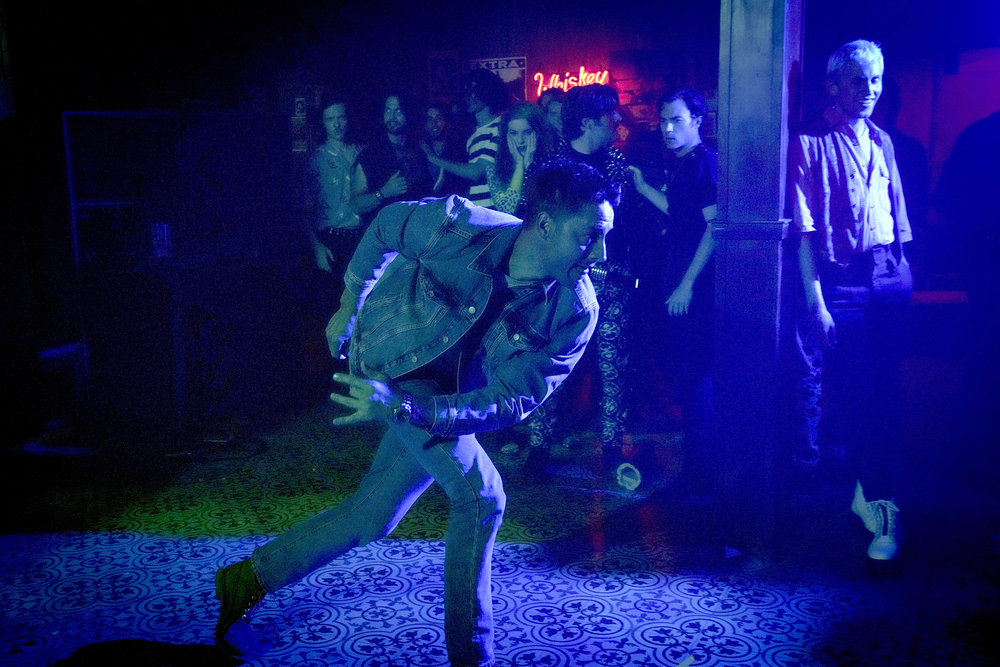 Quantum Leap - Season 1 Episode 4 - Justin Hartley