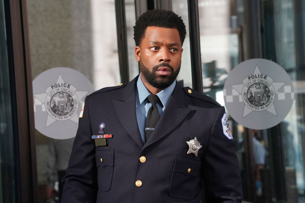 Chicago P.D. - Season 10 Episode 3 - LaRoyce Hawkins