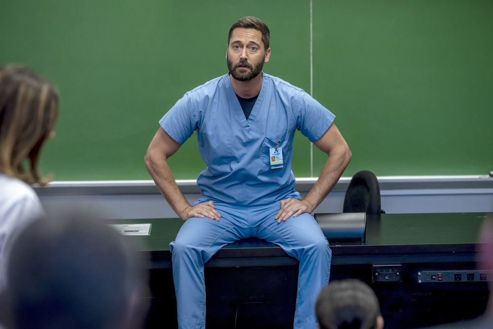 New Amsterdam Season 5 Episode 4, "Heal Thyself" | Tell-Tale TV New Amsterdam Season 5 Episode 4, "Heal Thyself"
