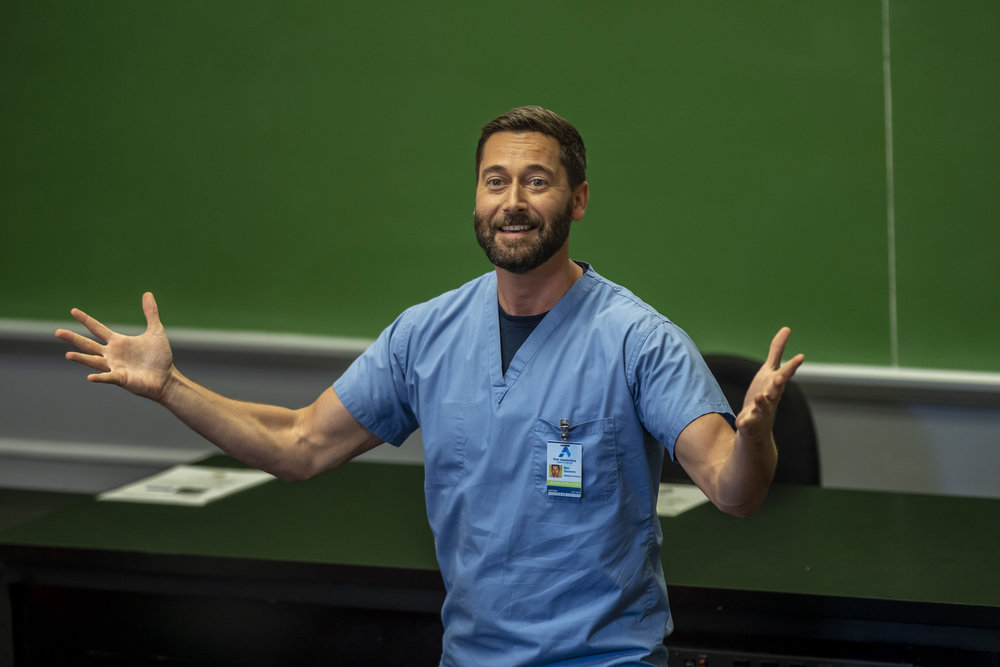 New Amsterdam Season 5 Episode 4, "Heal Thyself"
