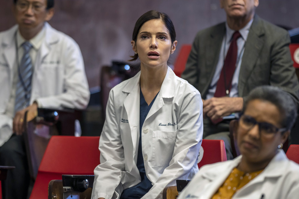 New Amsterdam Season 5 Episode 4, "Heal Thyself" | Tell-Tale TV New Amsterdam Season 5 Episode 4, "Heal Thyself"