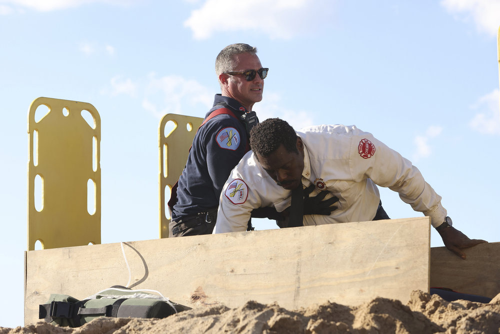 Chicago Fire - Season 11 Episode 4