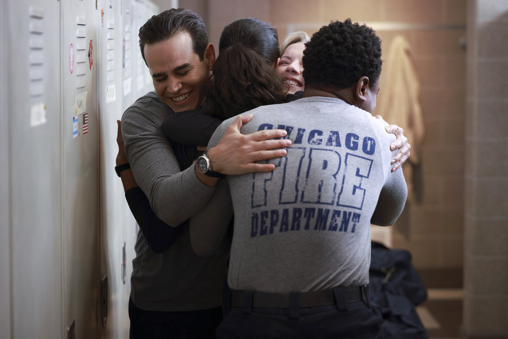 Chicago Fire - Season 11 | Tell-Tale TV Chicago Fire – Season 11