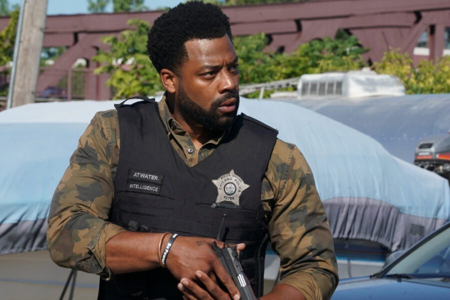 Chicago P.D. - Season 10 Episode 4 - Donde Vives