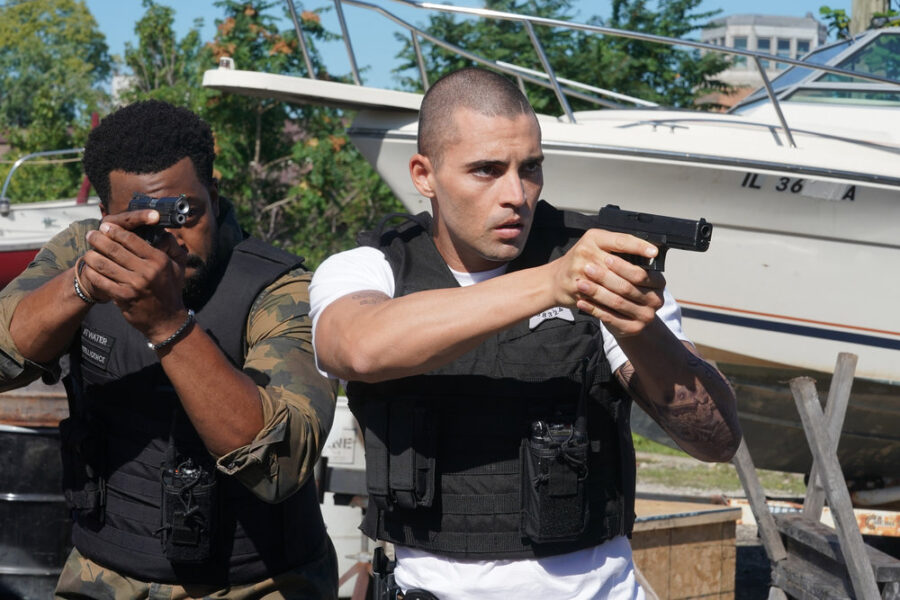 Chicago P.D. - Season 10 Episode 4 - Donde Vives