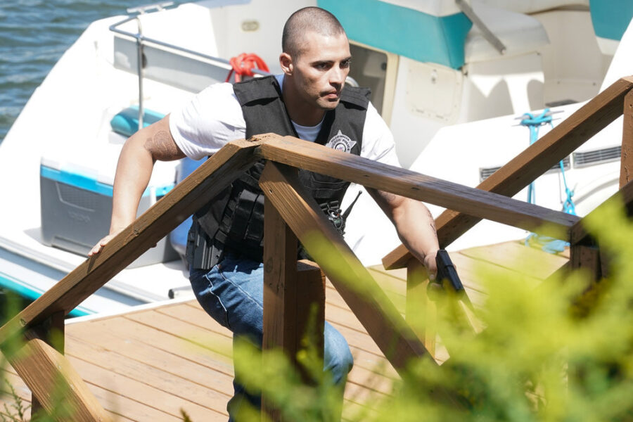 Chicago P.D. - Season 10 Episode 4 - Donde Vives