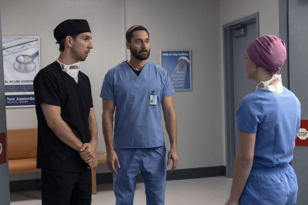 New Amsterdam - Season 5 Episode 5 - Grabby Hands