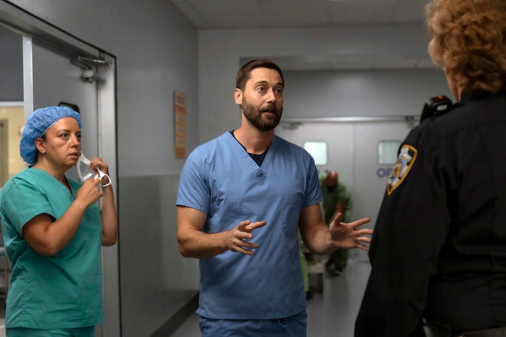 New Amsterdam - Season 5 Episode 5 - Grabby Hands