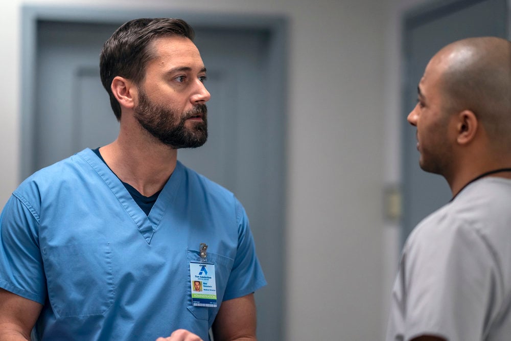 New Amsterdam - Season 5 Episode 5 - Grabby Hands