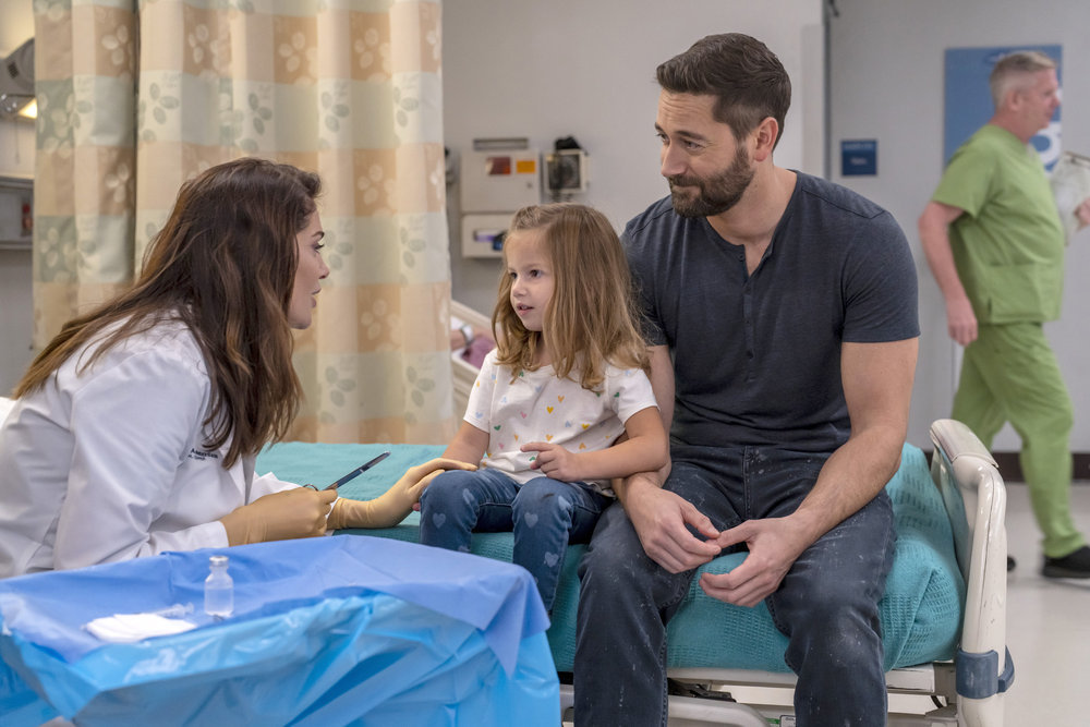 New Amsterdam - Season 5 Episode 5 - Grabby Hands | Tell-Tale TV New Amsterdam - Season 5 Episode 5 - Grabby Hands