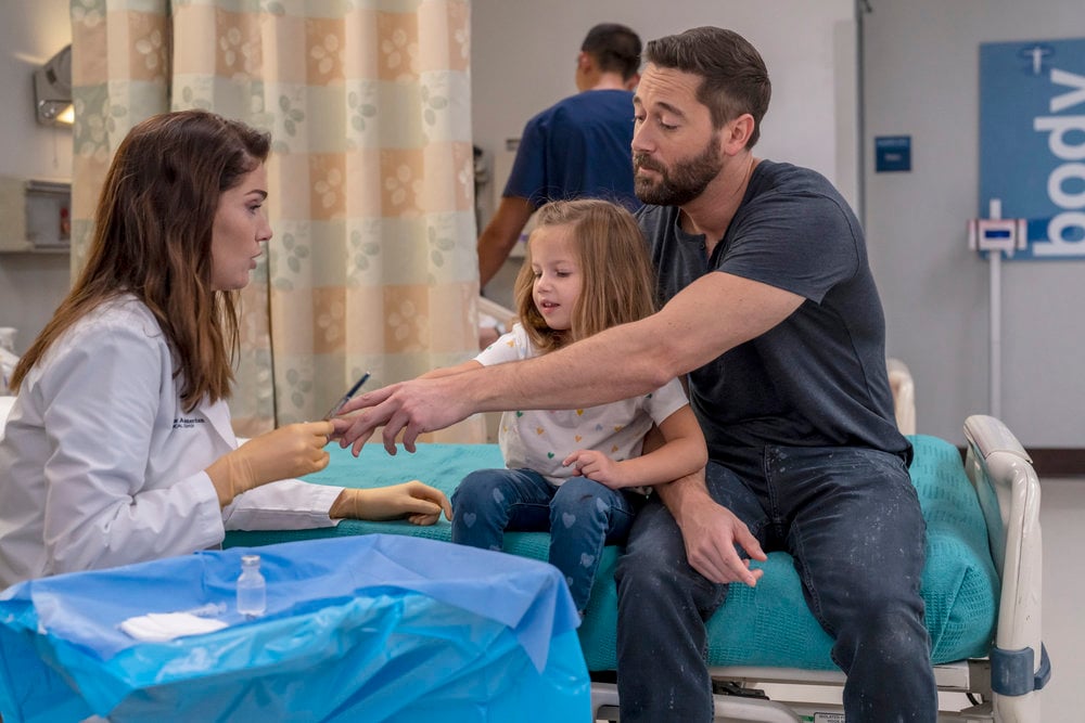 New Amsterdam - Season 5 Episode 5 - Grabby Hands