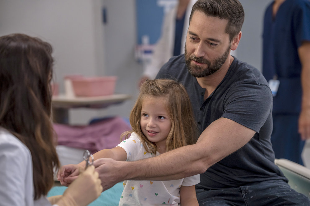 New Amsterdam - Season 5 Episode 5 - Grabby Hands