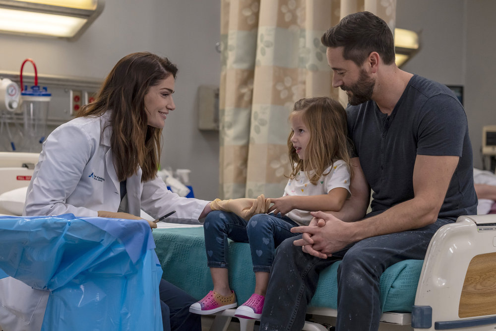New Amsterdam - Season 5 Episode 5 - Grabby Hands