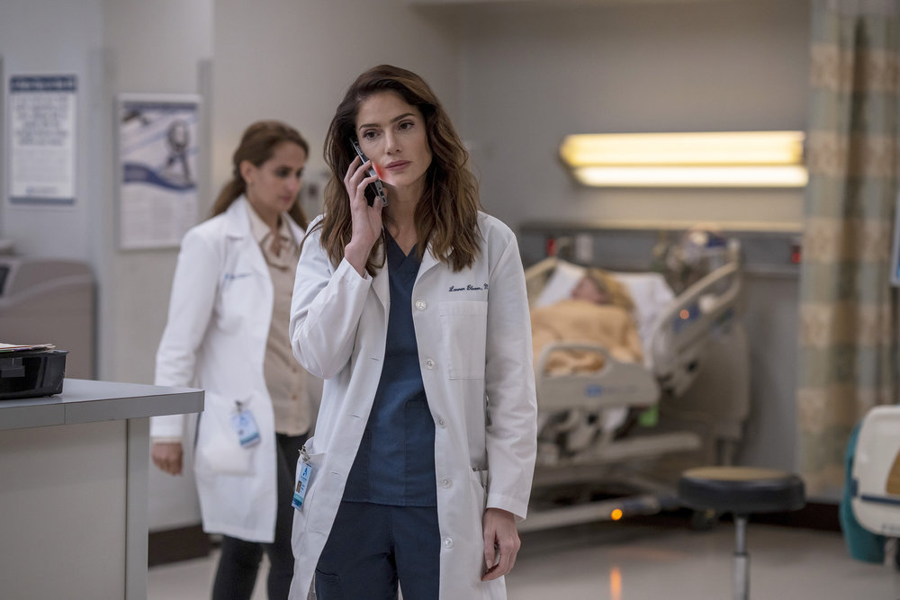 New Amsterdam - Season 5 Episode 5 - Grabby Hands | Tell-Tale TV New Amsterdam - Season 5 Episode 5 - Grabby Hands