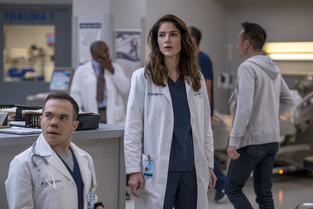 New Amsterdam - Season 5 Episode 5 - Grabby Hands