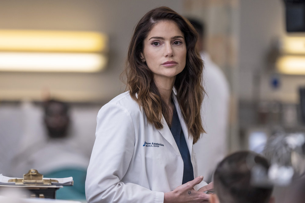 New Amsterdam - Season 5 Episode 5 - Grabby Hands
