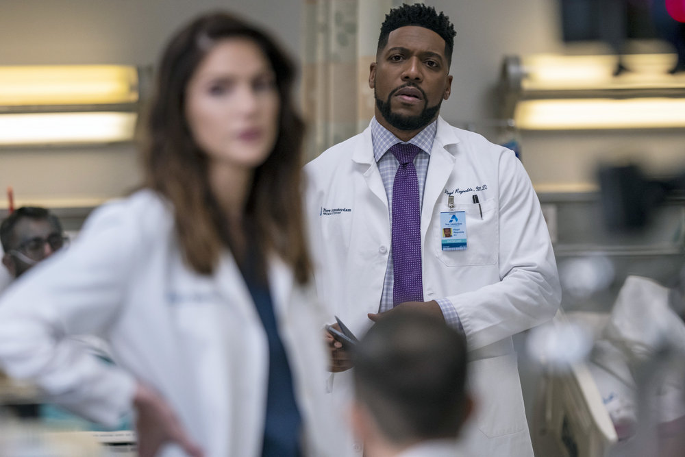 New Amsterdam - Season 5 Episode 5 - Grabby Hands