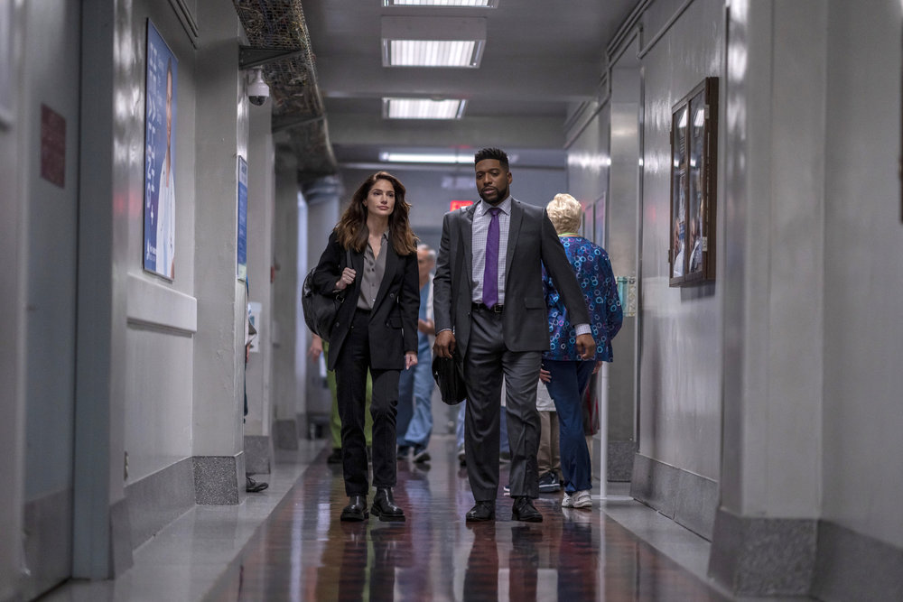 New Amsterdam - Season 5 Episode 5 - Grabby Hands