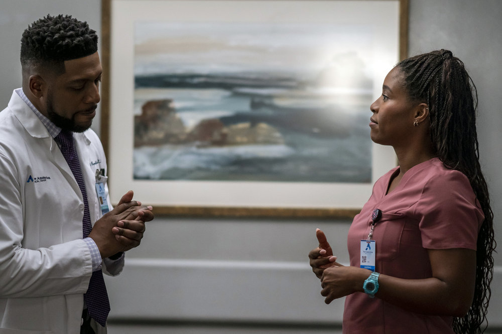 New Amsterdam - Season 5 Episode 5 - Grabby Hands
