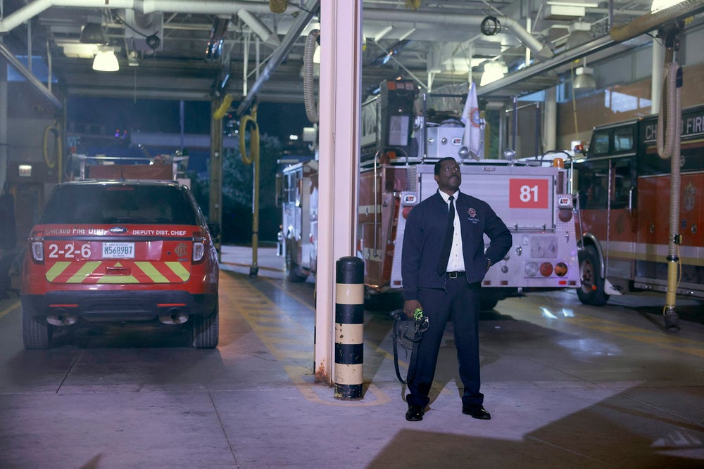 Chicago Fire - Season 11 Episode 5