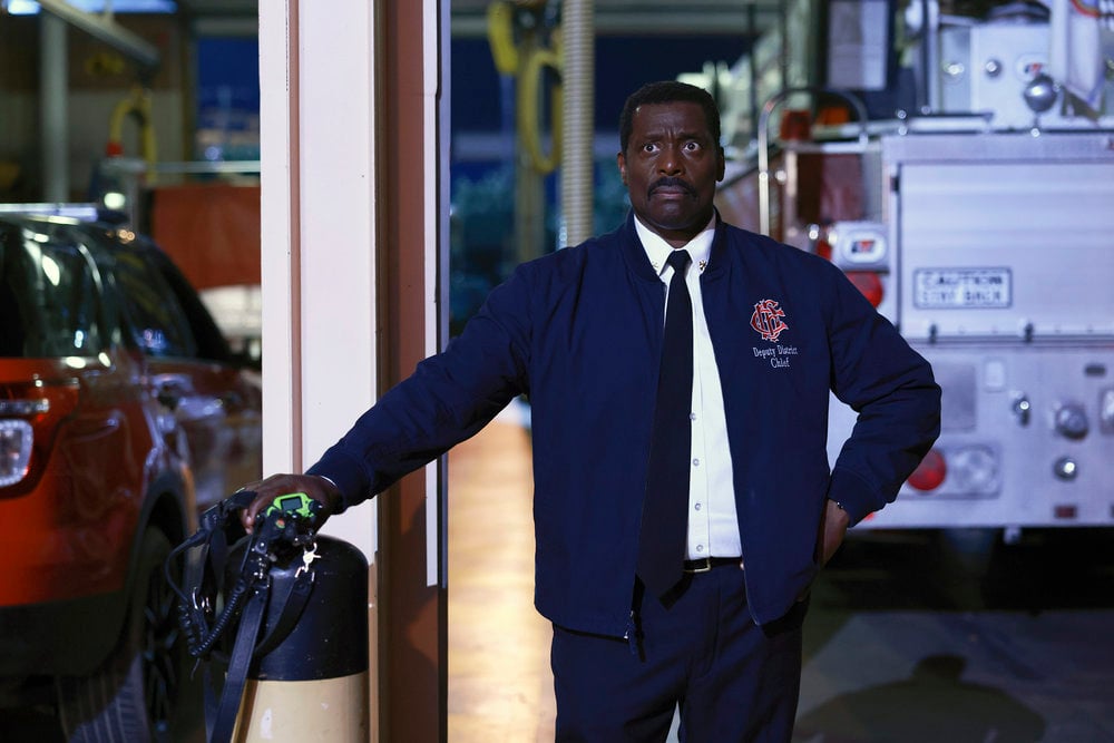 Chicago Fire - Season 11 Episode 5