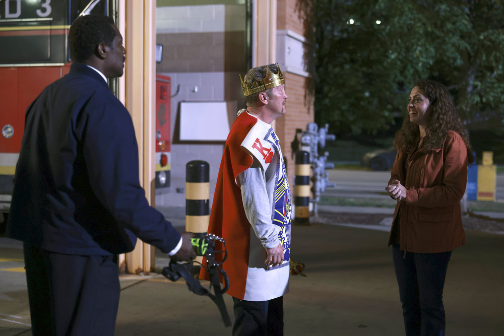 Chicago Fire - Season 11 Episode 5