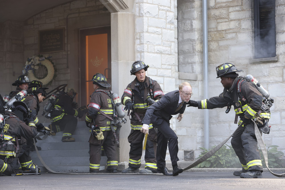 Chicago Fire - Season 11 Episode 5