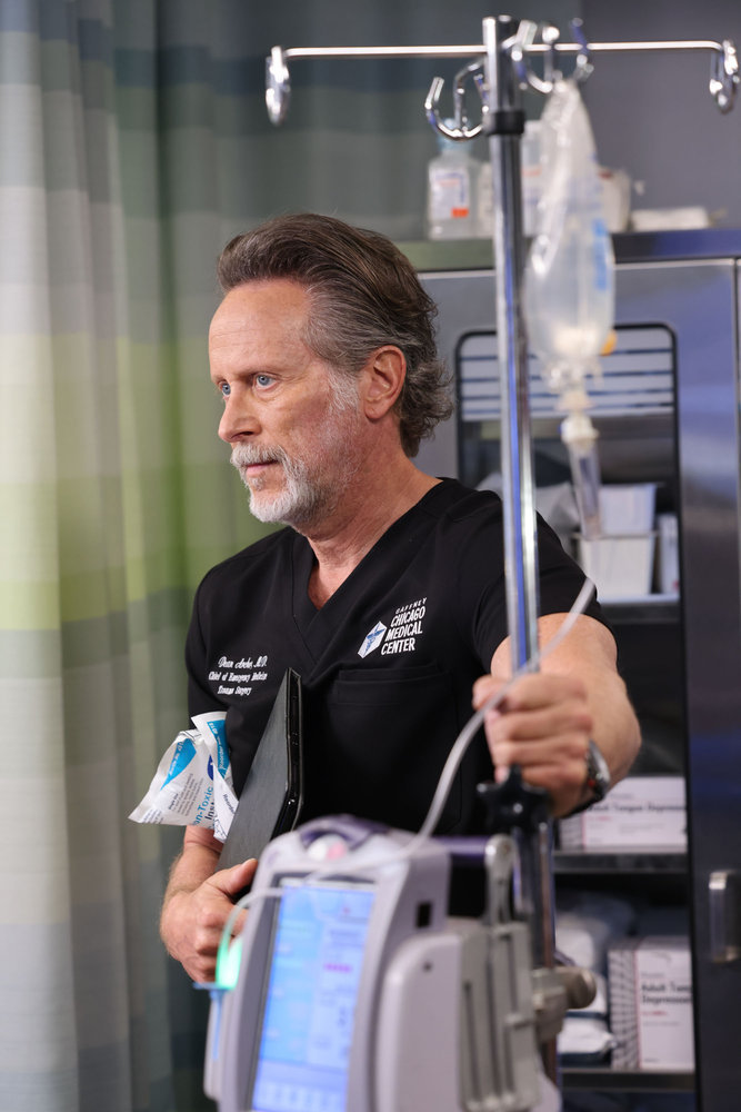 Chicago Med - Season 8 Episode 5 - "Yup, This is The World We Live In"